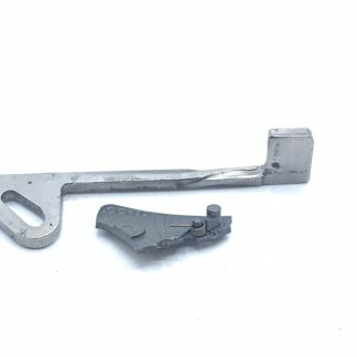 Smith & Wesson 629-6 .44magnum pistol parts: levers