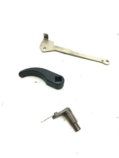 Smith & Wesson Bodyguard .380ACP, Pistol parts, Trigger, Bar, Pivot - Image 2