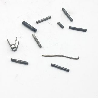 HS Model 10 .22LR, Revolver Parts: Pins and Springs