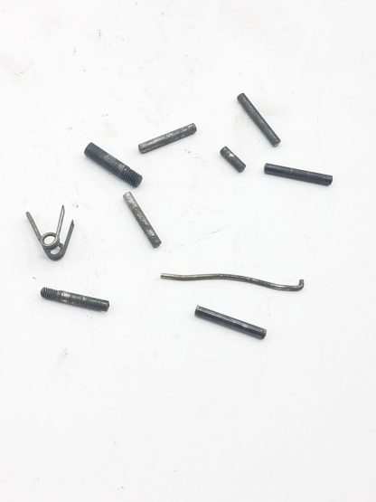 HS Model 10 .22LR, Revolver Parts: Pins and Springs