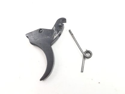 Arminius Titan Tiger .38 Special, Revolver Parts: Trigger, Spring - Image 3