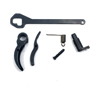 Ruger LC9S 9mm, Pistol Parts: Triggers, Bar, Pivot, Pin, Spring