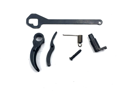 Ruger LC9S 9mm, Pistol Parts: Triggers, Bar, Pivot, Pin, Spring