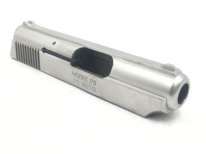 Jennings J-25 .25 ACP, Pistol Parts: Slide