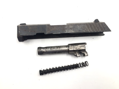 Kel-Tec P-11 9mm, Pistol Parts: Slide, Barrel, Recoil Guide - Image 9