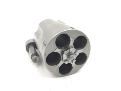 Smith & Wesson 637-2 Airweight .38 Special, Revolver Parts: Cylinder with Yoke - Image 5