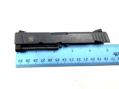 Smith & Wesson Bodyguard 380 .380 ACP, Pistol Parts: Slide, Barrel, Recoil Guide - Image 10