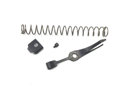 B-West IJ70-17A .380 ACP, Pistol Parts: Hammer/Trigger Spring, Recoil Spring, Retainer, Plunger