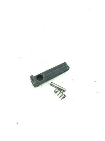 Jimenez JA 25 .25ACP, Pistol Parts, Mag Catch, Pin, Spring - Image 2