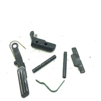 Smith & Wesson SD9VE 9mm, Pistol Parts, Slide Stop, Mag Catch, Pins