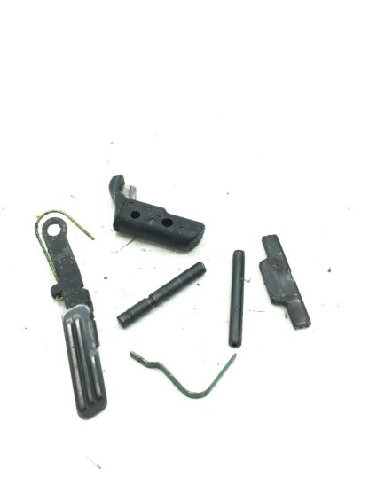 Smith & Wesson SD9VE 9mm, Pistol Parts, Slide Stop, Mag Catch, Pins
