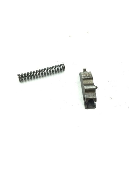 Smith & Wesson 37 Airweight .38Spl, Revolver Parts, Rebound Slide, Spring - Image 4