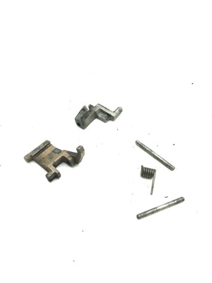 Ruger P89DC 9mm, Pistol Parts, Levers, Pins, Spring - Image 4