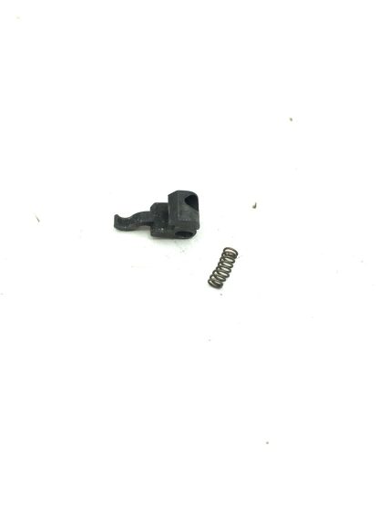 Smith & Wesson 637-2 .38Spl, Revolver Parts, Cylinder Stop, Spring - Image 5