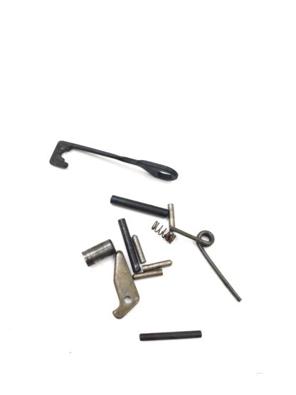 FIE/Arminius HW5T .22LR, Revolver Parts, Levers, Pins, Bar - Image 4