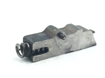 Smith & Wesson Pre 10 .38 Special, Revolver Parts: Rebound Slide, Spring - Image 2