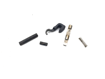 Taurus 85. 38 Special, Revolver Parts: Cylinder Stop, Spring, Pins - Image 3