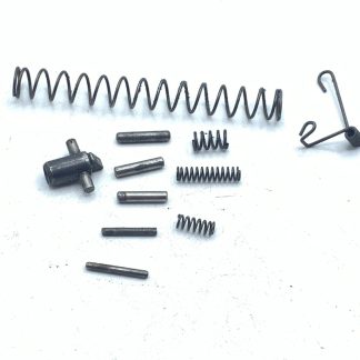 Pheonix Arms Raven 25ACP, pistol parts: lever, pins, springs