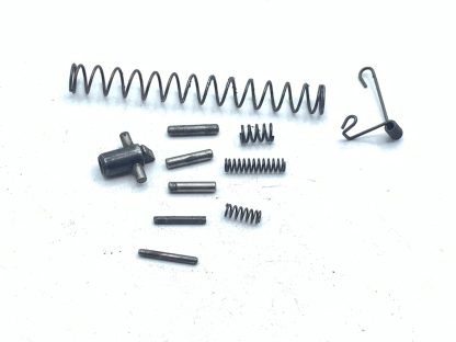 Pheonix Arms Raven 25ACP, pistol parts: lever, pins, springs