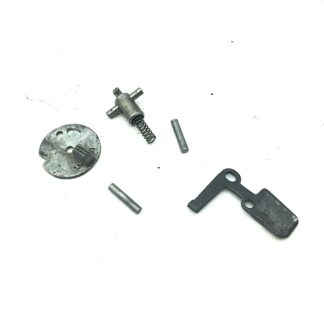 Raven MP-25 .25ACP, Pistol parts, Springs, Pins, Levers