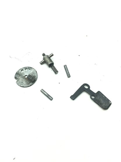 Raven MP-25 .25ACP, Pistol parts, Springs, Pins, Levers