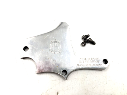 Rossi 851 .38 Special, Revolver Parts: Sideplate, Screws