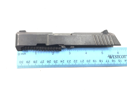 Kel-Tec P-11 9mm, Pistol Parts: Slide, Barrel, Recoil Guide - Image 9