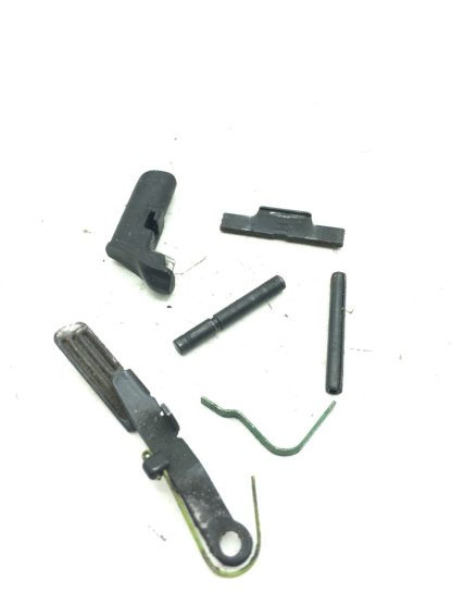 Smith & Wesson SD9VE 9mm, Pistol Parts, Slide Stop, Mag Catch, Pins - Image 3