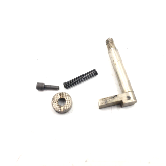 Smith & Wesson 559 9mm, Pistol Parts: Mag Catch, Nut, Plunger, Spring
