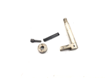 Smith & Wesson 559 9mm, Pistol Parts: Mag Catch, Nut, Plunger, Spring