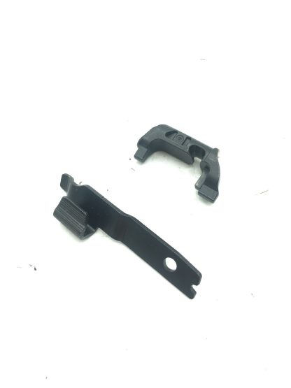 Smith & Wesson M&P 380 Shield EZ .380ACP, Pistol Parts, Slide Stop, Mag Catch - Image 2