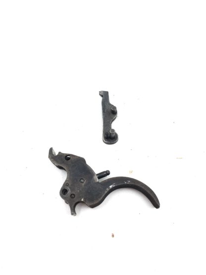 Smith & Wesson 37 Airweight .38Spl, Revolver Parts, Trigger, Hand - Image 2