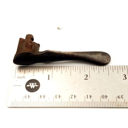 Crescent SxS The New England 12ga, Shotgun Parts, Top Lever - Image 6