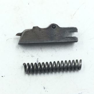 Smith & Wesson Pre 10 .38 Special, Revolver Parts: Rebound Slide, Spring