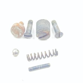 Rohm RG-10 .22Short, Revolver Parts: Screws and pins