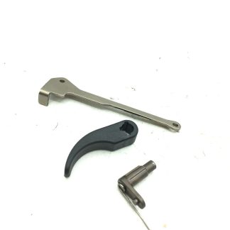 Smith & Wesson Bodyguard .380ACP, Pistol parts, Trigger, Bar, Pivot
