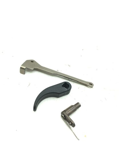 Smith & Wesson Bodyguard .380ACP, Pistol parts, Trigger, Bar, Pivot