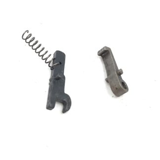 Smith & Wesson 36 .38 Special, Revolver Parts: Cylinder with Yoke
