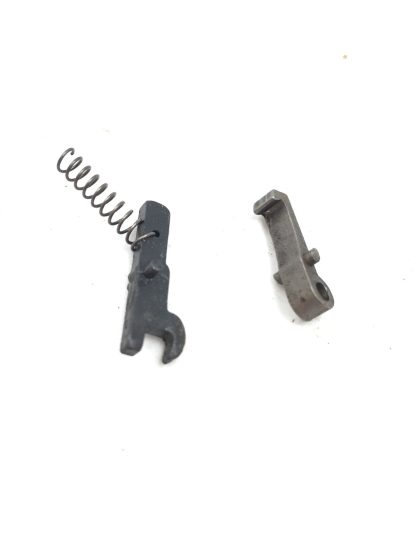 Smith & Wesson 36 .38 Special, Revolver Parts: Cylinder with Yoke