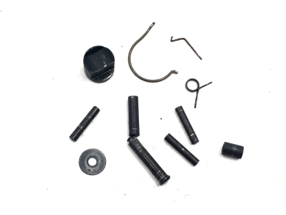 Bersa Thunder 380 .380ACP, Pistol Parts: Slide Stop, Pins, Springs - Image 3