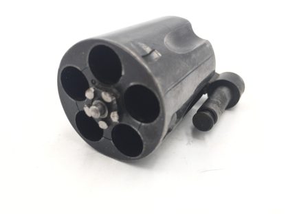 Smith & Wesson 36 .38 Special, Revolver Parts: Cylinder with Yoke - Image 6