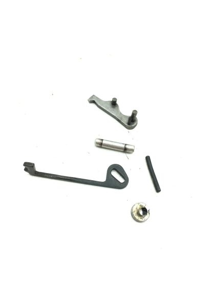 Smith & Wesson 37 Airweight .38Spl, Revolver Parts, Pins, Bar, Lever - Image 3
