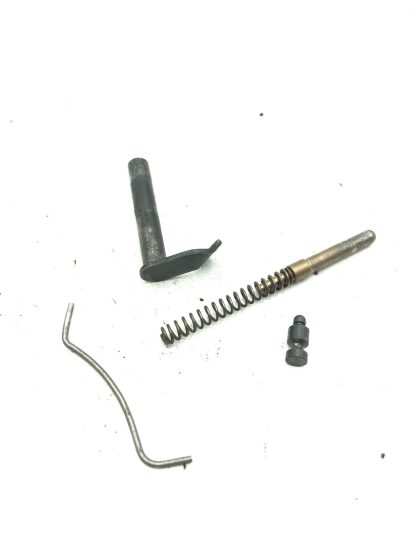 Ruger P89DC 9mm, Pistol Parts, Pin, Plunger, Spring - Image 3