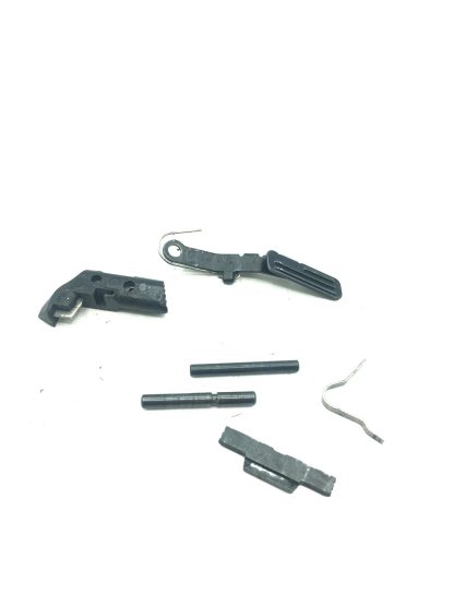 Smith & Wesson SW9F 9mm, Pistol parts, Slide Stop, Mag Catch, Pins - Image 3