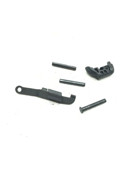 Smith & Wesson M&P 40 Shield .40S&W, Pistol Parts, Mag Catch, Slide Catch, Pins