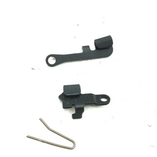 Smith & Wesson Bodyguard .380ACP, Pistol parts, Slide Stop, Safety, Spring