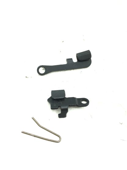 Smith & Wesson Bodyguard .380ACP, Pistol parts, Slide Stop, Safety, Spring