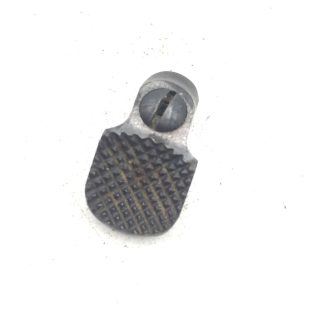 Smith & Wesson Pre-10 .38Spl, Revolver Parts, Thumb Piece, Nut
