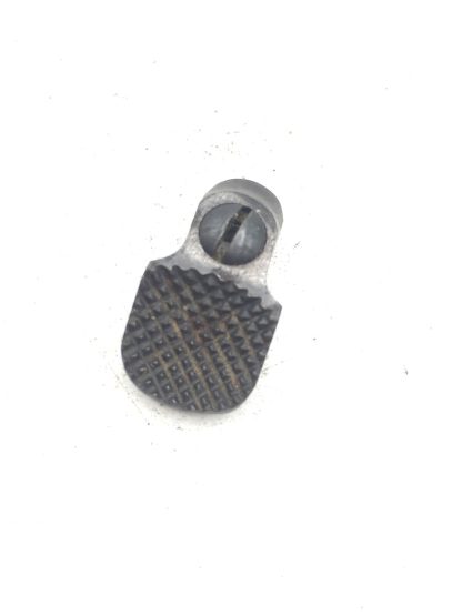 Smith & Wesson Pre-10 .38Spl, Revolver Parts, Thumb Piece, Nut
