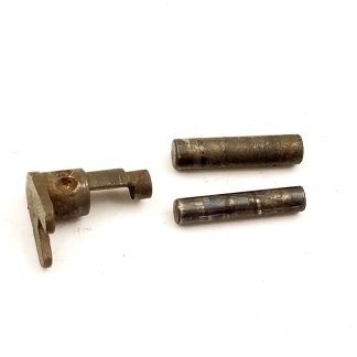 Remington 34 .22LR, Rifle Part. Trigger Stop, Pins